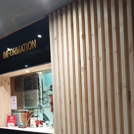 Motel The Good Guys P'ohang Exterior foto