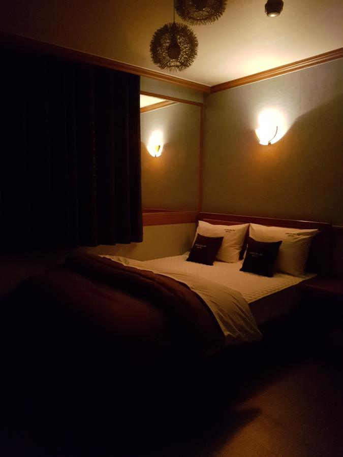 Motel The Good Guys P'ohang Exterior foto