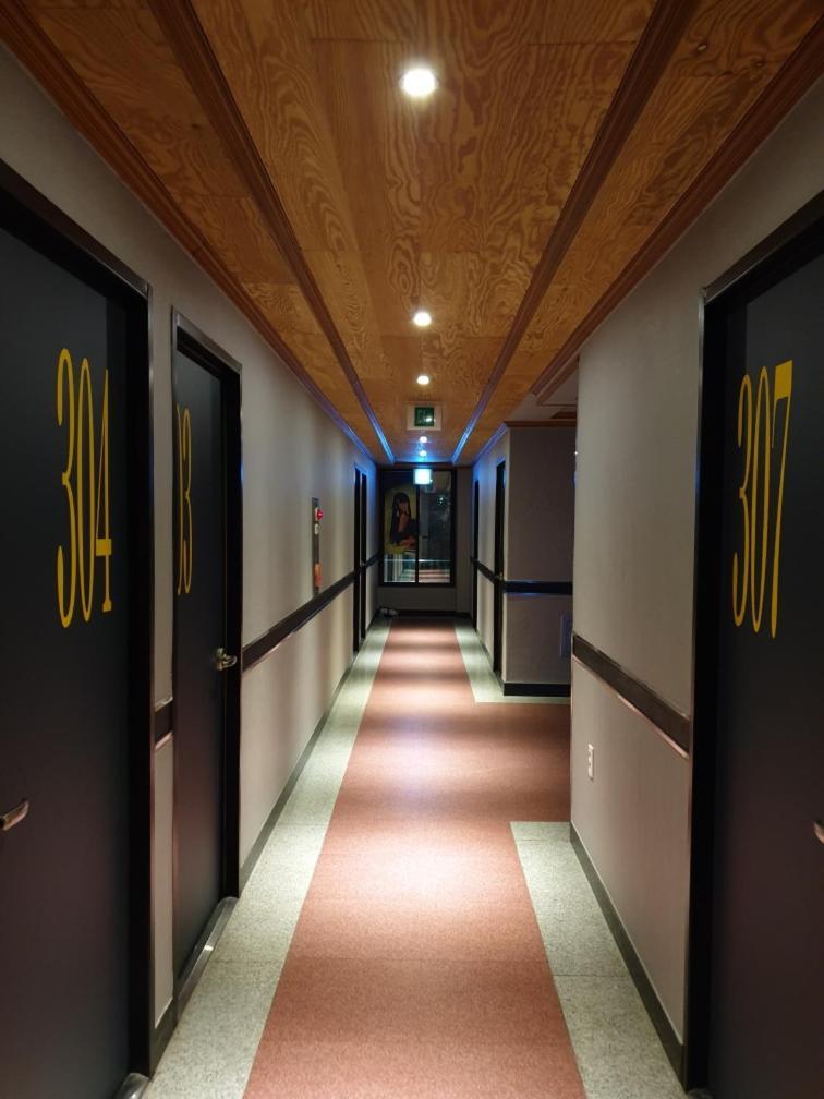 Motel The Good Guys P'ohang Exterior foto