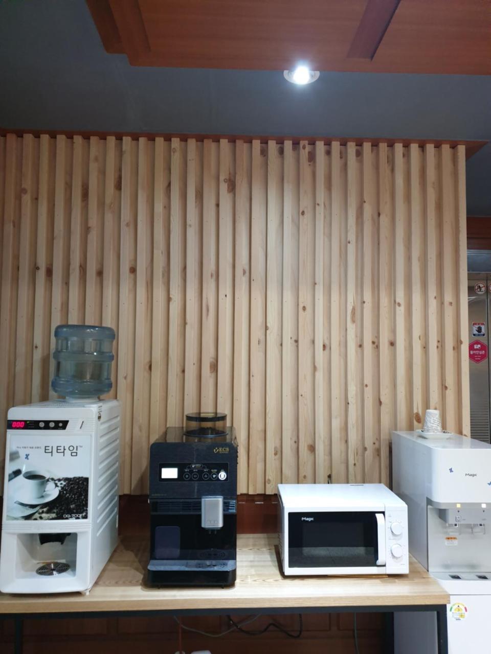 Motel The Good Guys P'ohang Exterior foto